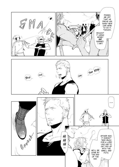 Wild, Wild Wildlife Chapter 1 page 69