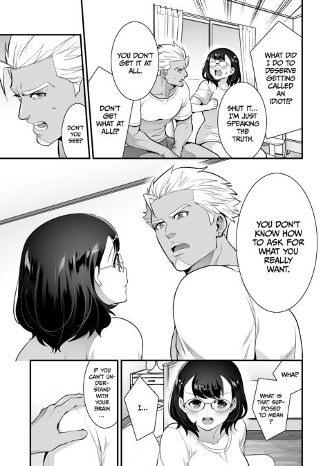 Three Days of Sex With My Macho Boss Chapter 1 page 120