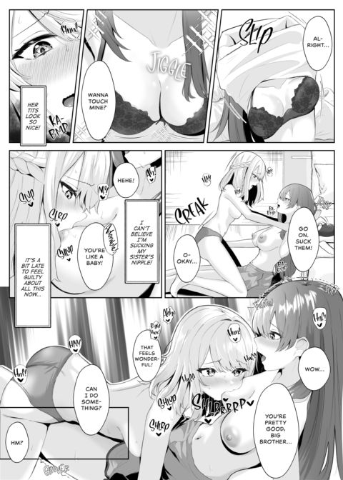 Love in a New Body Chapter 1 page 25