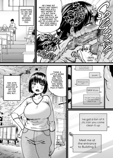 More Than Just a Cock: Making My Fuck Buddy Fall For Real Chapter 1 page 23