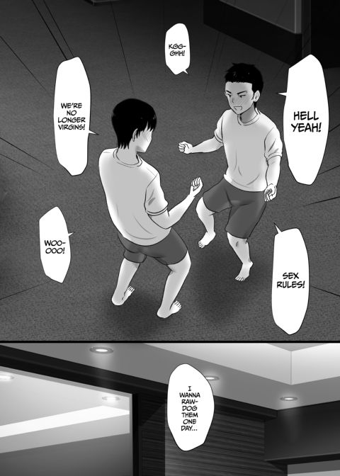 Thrills After Being Caught 2 Chapter 1 page 14