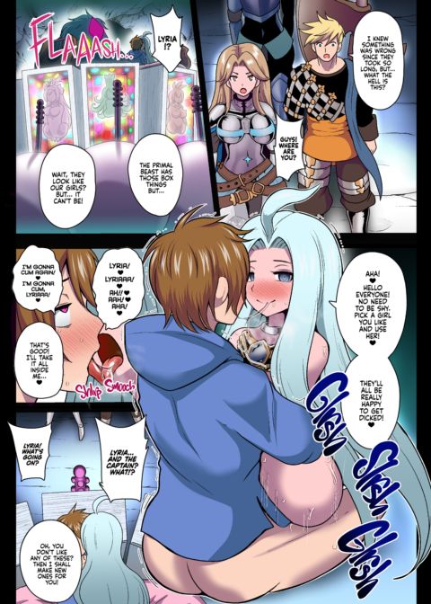 Full Crew Wipe! Mysterious Primal Beast Shikori-Onahoka! Chapter 1 page 16