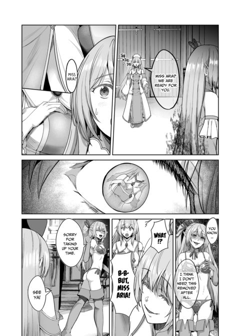 Isekai Underwear Chapter 1 page 25
