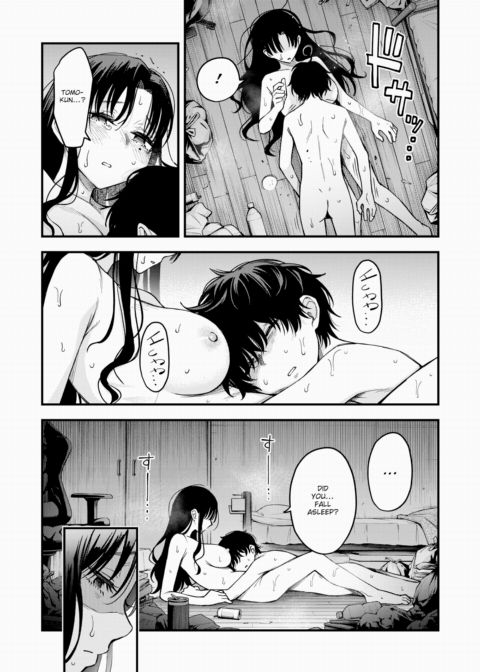 Akari-chan, Be My Onahole ~Part 2~ Chapter 1 page 34