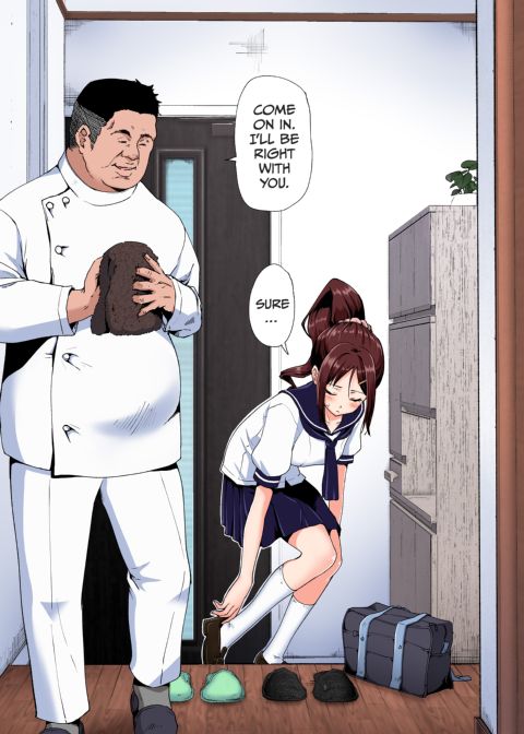 This Volleyball Girl got Spiked with a Sensual Massage - Full Color Compilation Chapter 1 page 112