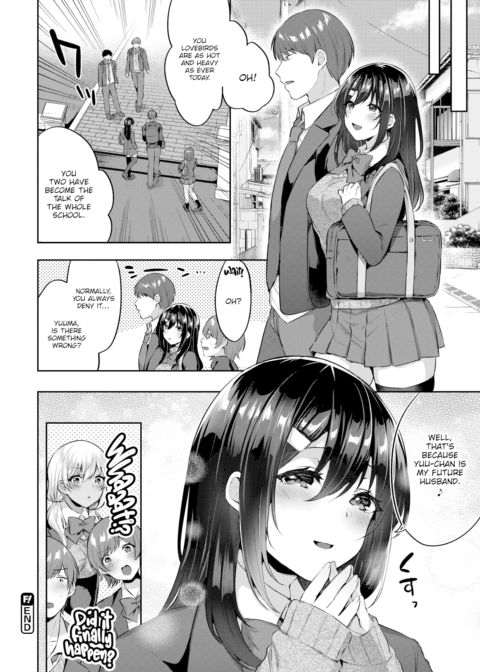 Next to You Chapter 1 page 18