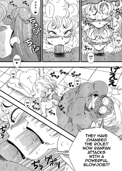 Nam vs Ranfan Chapter 1 page 10