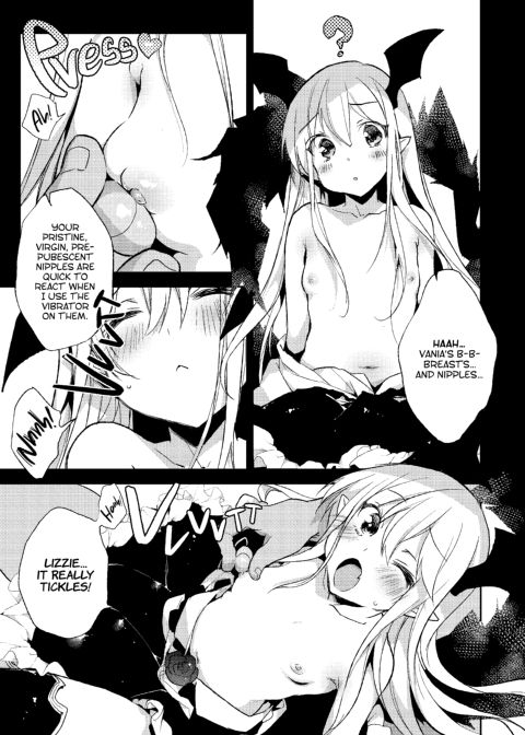 Today's Present Is ❤❤❤!! Chapter 1 page 6