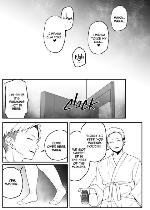 Winter Break With My Girlfriend and Our Master - Compilation Chapter 1 page 57