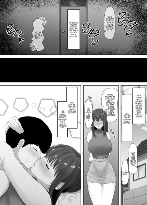 Stolen Sweetheart Chapter 1 page 23