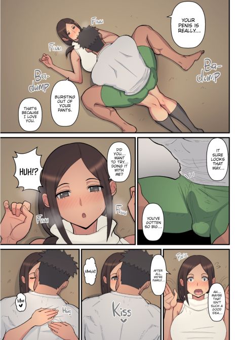 How I Went From Mom to Slut Chapter 1 page 20