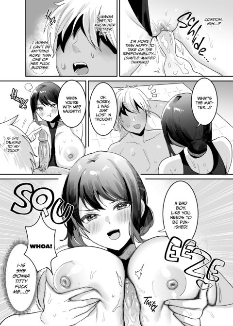 Diving Head First Into Sex Chapter 1 page 16