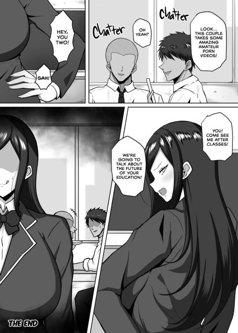 The Haughty Pres Is a Succubus!? Chapter 1 page 35