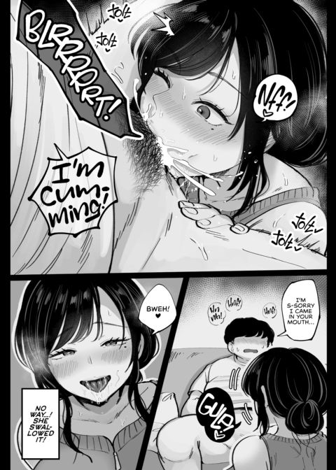 Rekindling an Old Flame Chapter 1 page 20