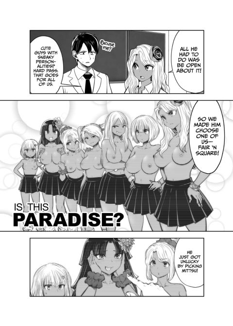 Transferred to the Gyaru Academy - Chapter 24 Chapter 1 page 14