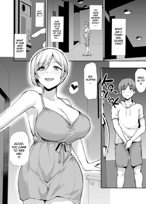 The Only Man in a Ladies' Residence Chapter 1 page 25