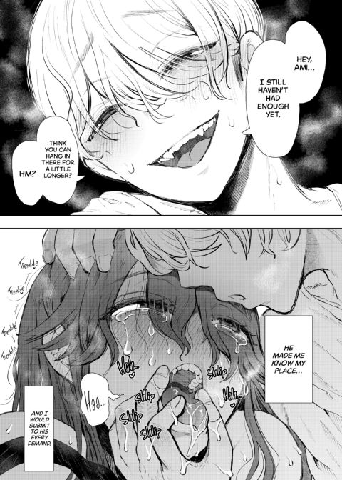 Overworked: Finding Sweet Release In Submission - After Chapter 1 page 72