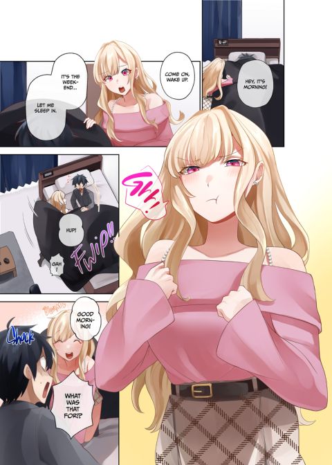 Limitless Creampies for the Class Gyaru 3 Chapter 1 page 2