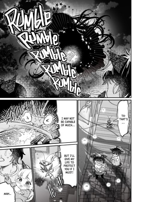 Alice in Impregnation Land Chapter 1 page 83