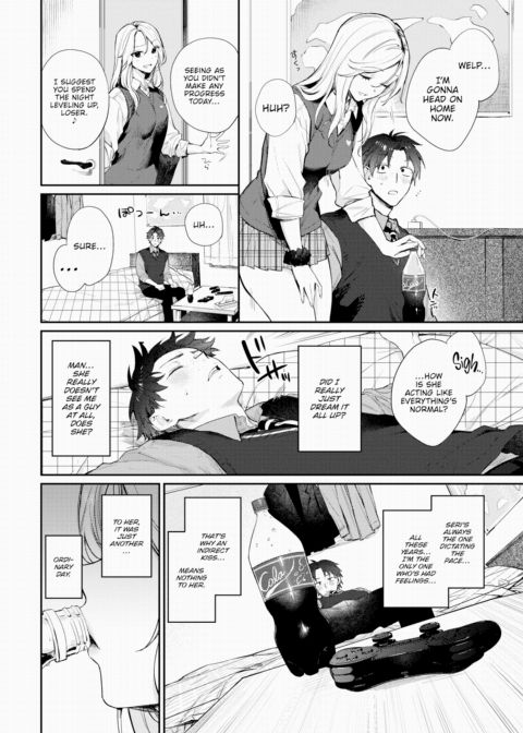 Trip Trap Chapter 1 page 4
