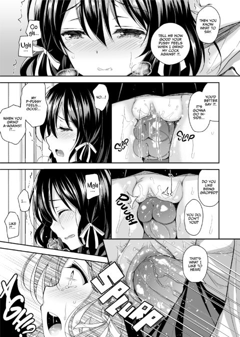 The Shame Train Collection Chapter 1 page 38