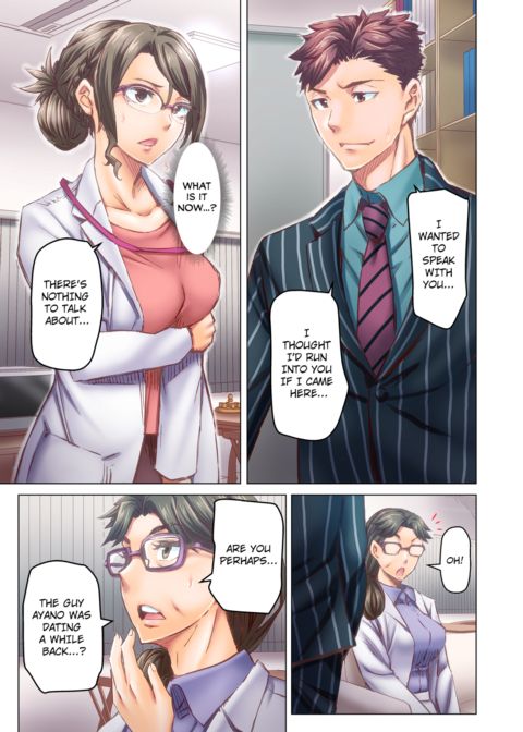 Marry Me, I'll Fuck You Until You're Pregnant! Vol.7 Chapter 1 page 70