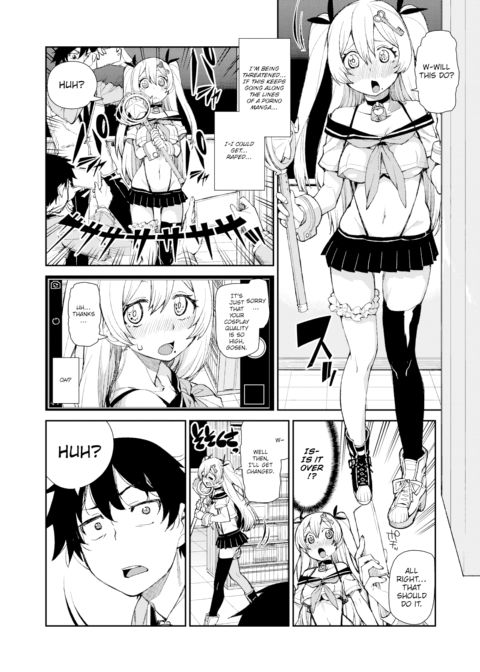 Show Me Your Transformation Chapter 1 page 6