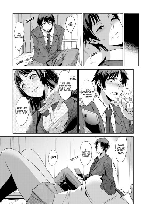 Sexual Corrections Officer: Rebellious School Girl Rehab! - Chapter 3 Chapter 1 page 11