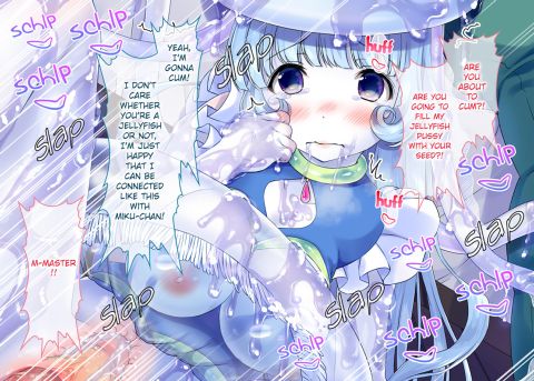 A Jellyfish Girls Very Sweet Pet Mating Diary Chapter 1 page 154