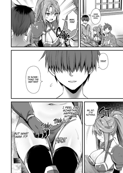 Eyeing the Hot Elf in Another World 6 Chapter 1 page 31