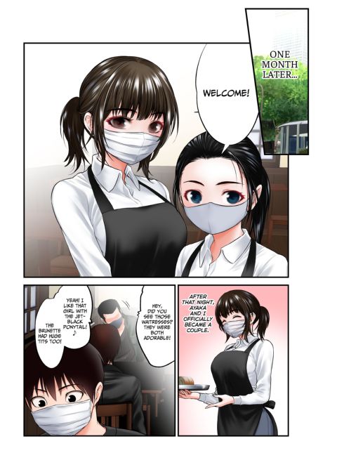Girls Unmasked Chapter 1 page 99