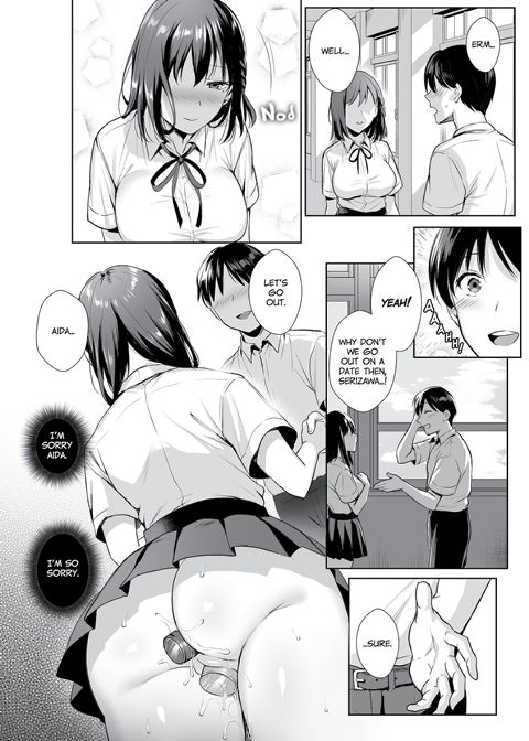 Girl in the Library Vol. 1-2 Chapter 1 page 59