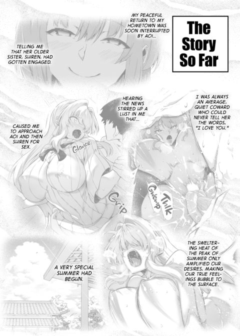 Summer Friends and Summer Flings 3 Chapter 1 page 3
