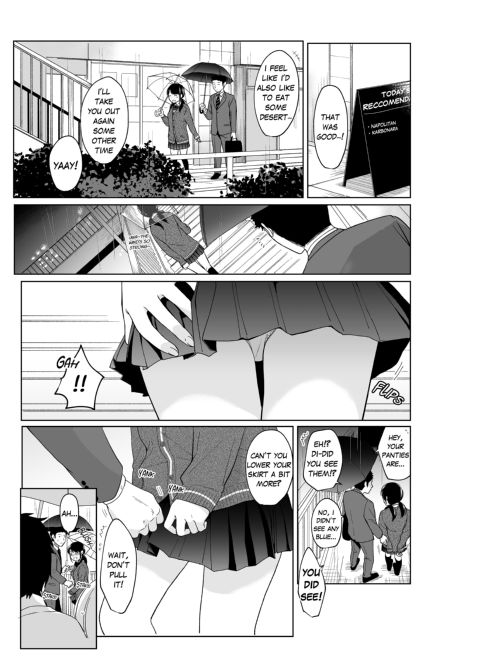 1 Room Apartment + Highschool Girl Suddenly Living Together? Close Contact!? First Sex!!? Ep.12 Chapter 1 page 5