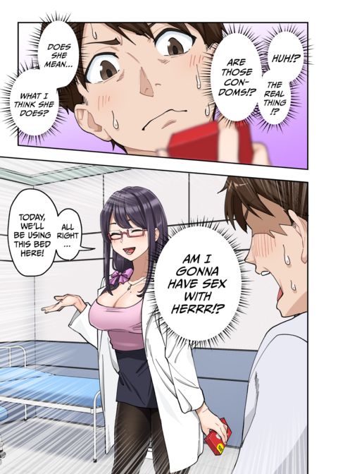 The Quick Shot Treatment Clinic Chapter 1 page 62