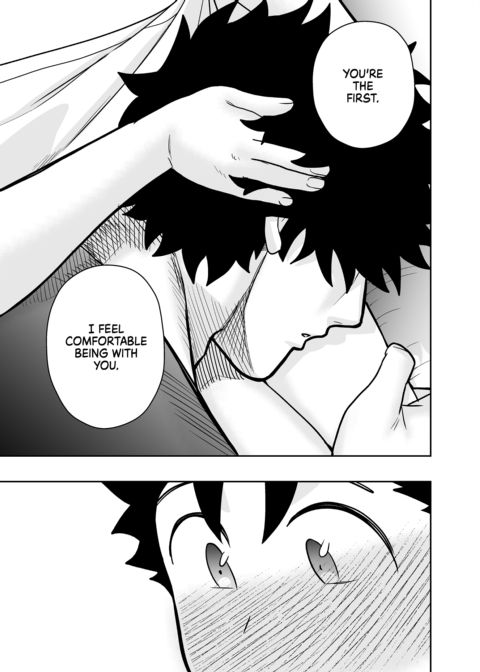 Dick Me Deeply Even Though You’re Hung and Scary 3 Chapter 1 page 112