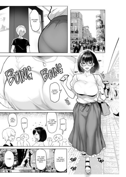 Housewife Impregnation Chapter 1 page 10