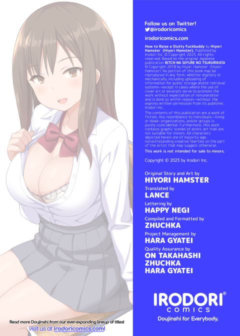 How to Raise a Slutty Fuckbuddy Chapter 1 page 37