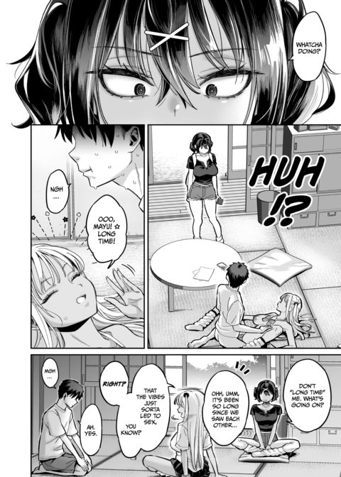 Billed For Sex, Built For Sex 2 Chapter 1 page 11