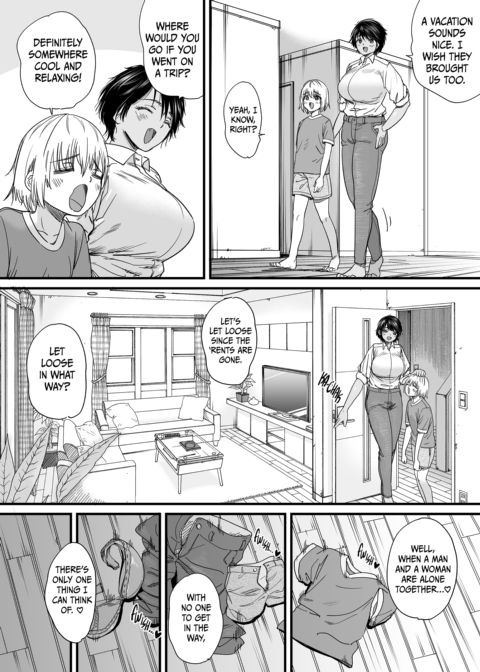 Brown Tomboy Summer 2 Chapter 1 page 6