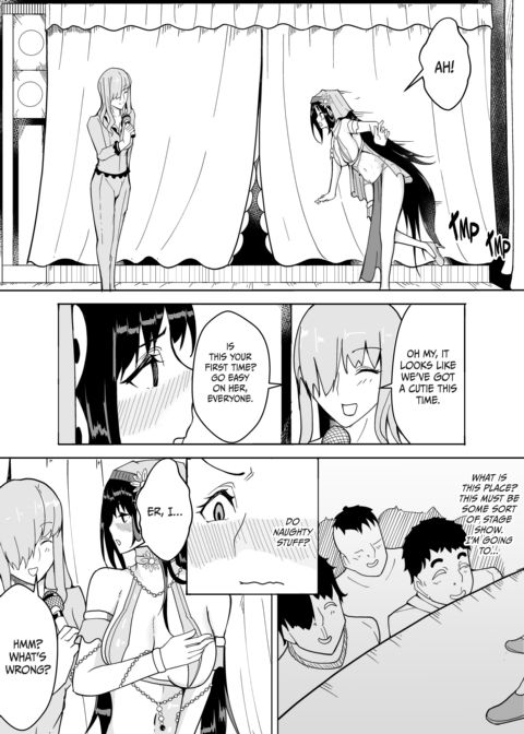 The Genderbender Knight Commander Chapter 1 page 11