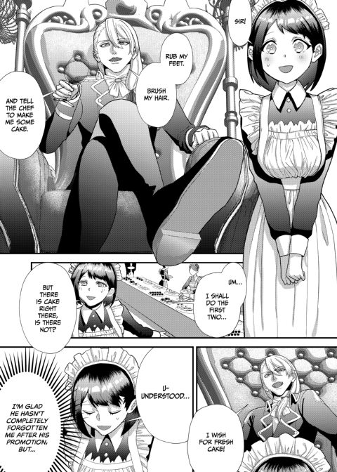 The Virgin Earl Isn't Clueless Chapter 1 page 4