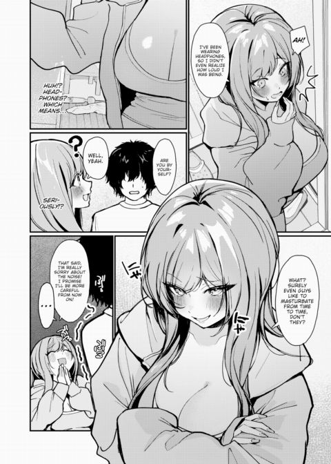 Wanna Come In? Chapter 1 page 4