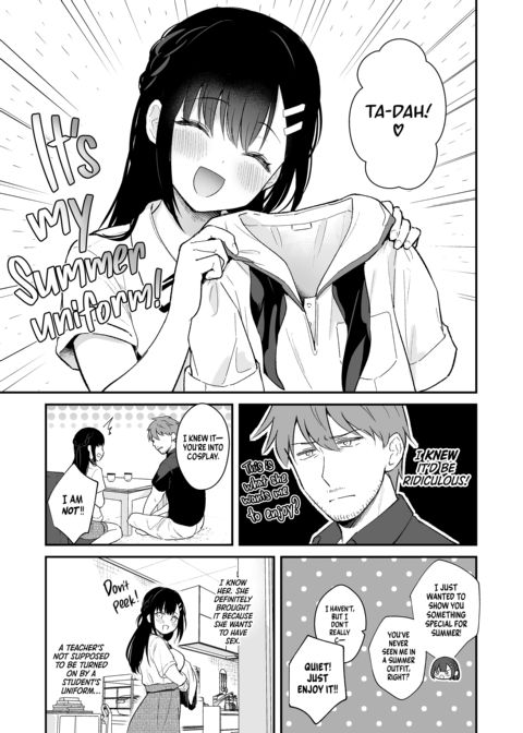 Rain of March: Downpour Chapter 1 page 6