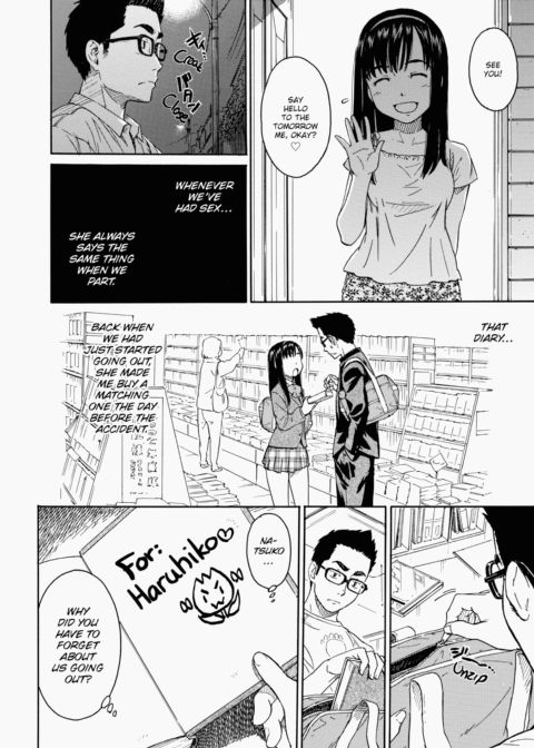 Shoujo Material Chapter 1 page 141