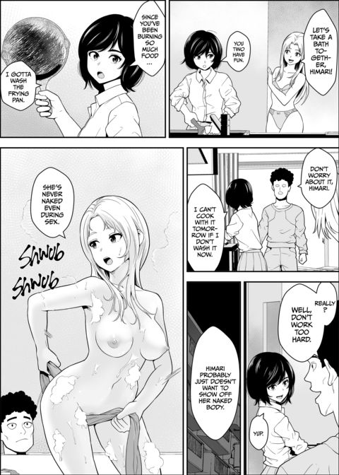 Sex Partners Delivered to Your Door 4 Chapter 1 page 30