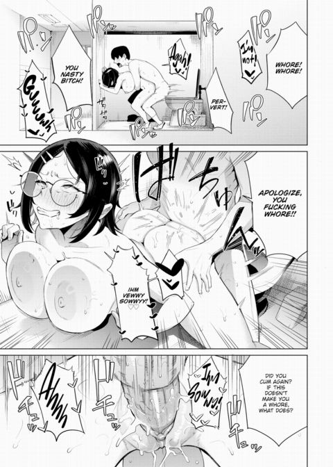 Nagging Bitches Make For Perfect Fuck Toys Chapter 1 page 19