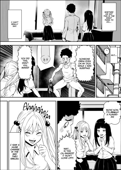 Sex Partners Delivered to Your Door 3 Chapter 1 page 41