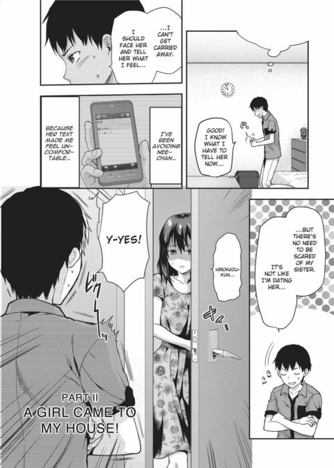 Ane Kyun! My Sweet Sweet Elder Sister Chapter 1 page 27