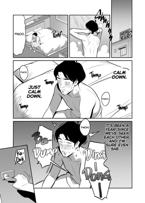 Oh Yeah! I Scored Big At A Discount Outcall Agency!! Continued Again Chapter 1 page 5